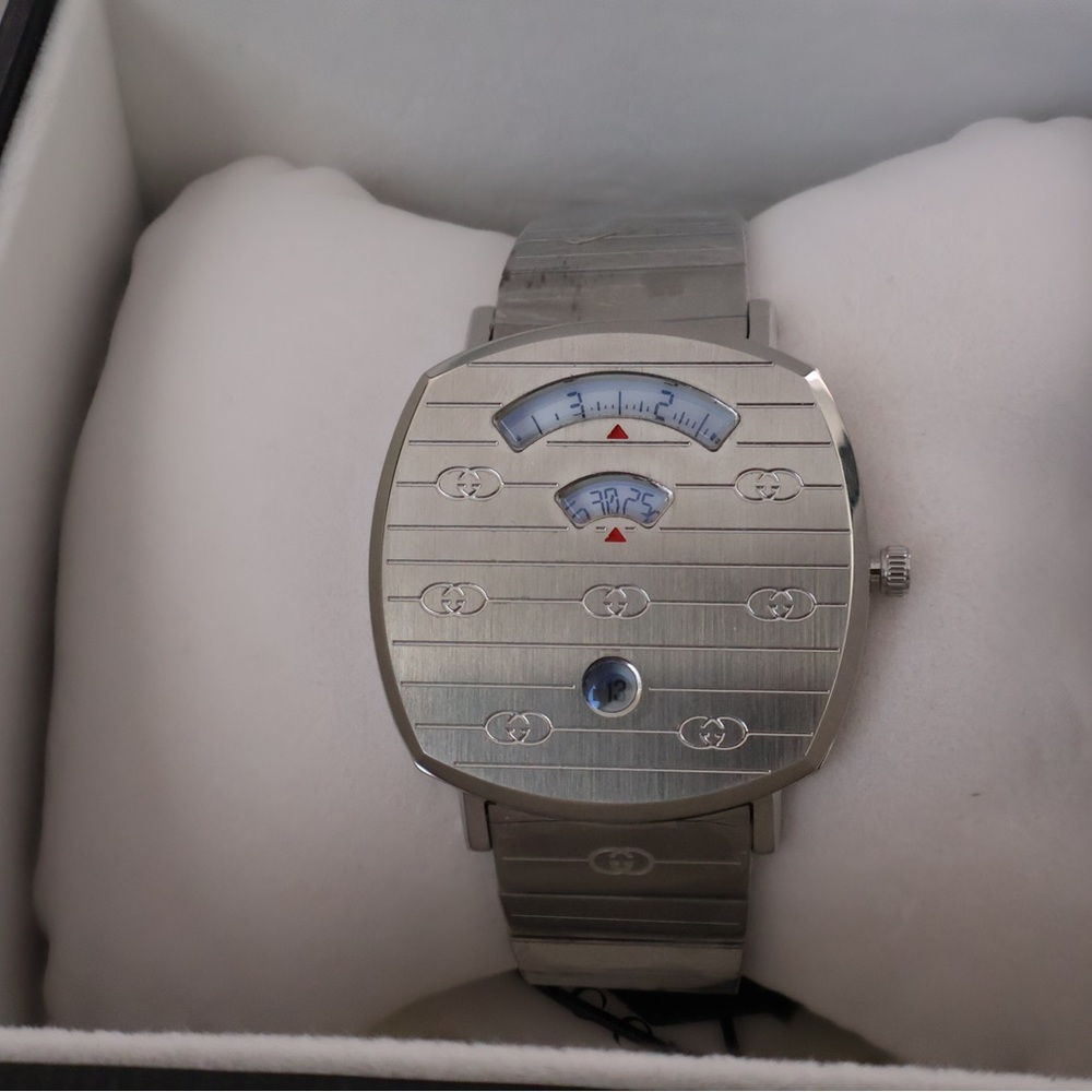 Gucci watch 38 mm - Picture 4 of 14